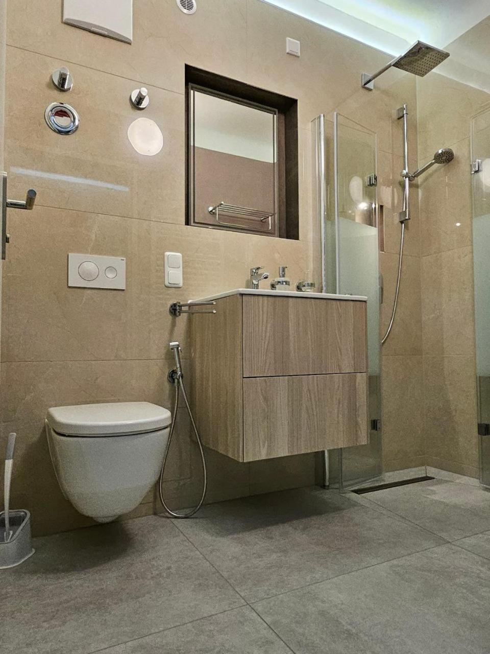 Apartamento Danube Viena Exterior foto